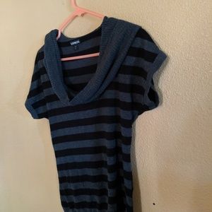 Express L dress shirt